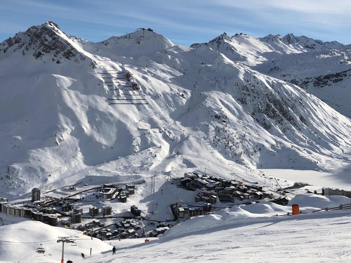 Tignes - Val D'Isere - Ski Au Pied ภายนอก รูปภาพ