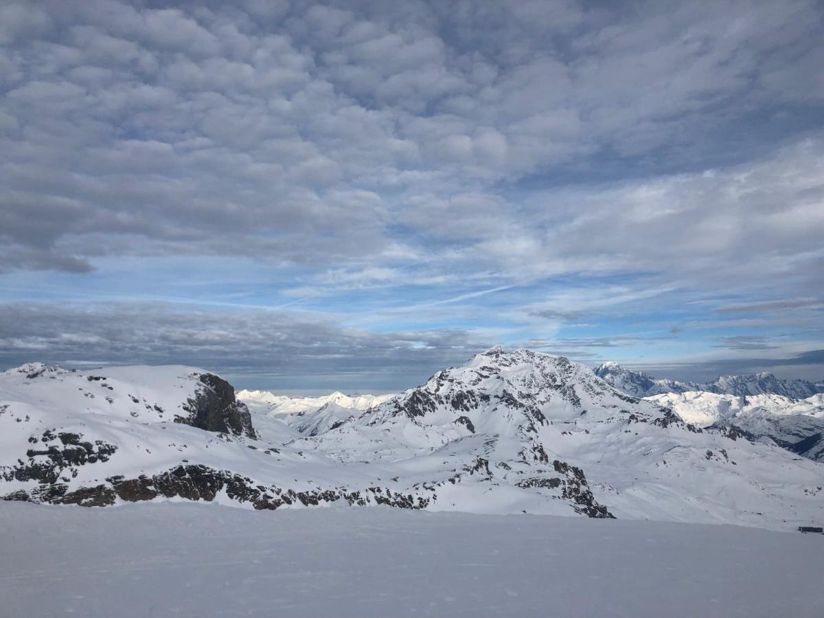 Tignes - Val D'Isere - Ski Au Pied ภายนอก รูปภาพ